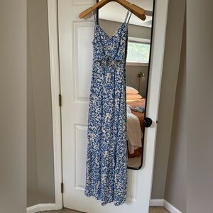 Z Supply Winslet Maxi Dress